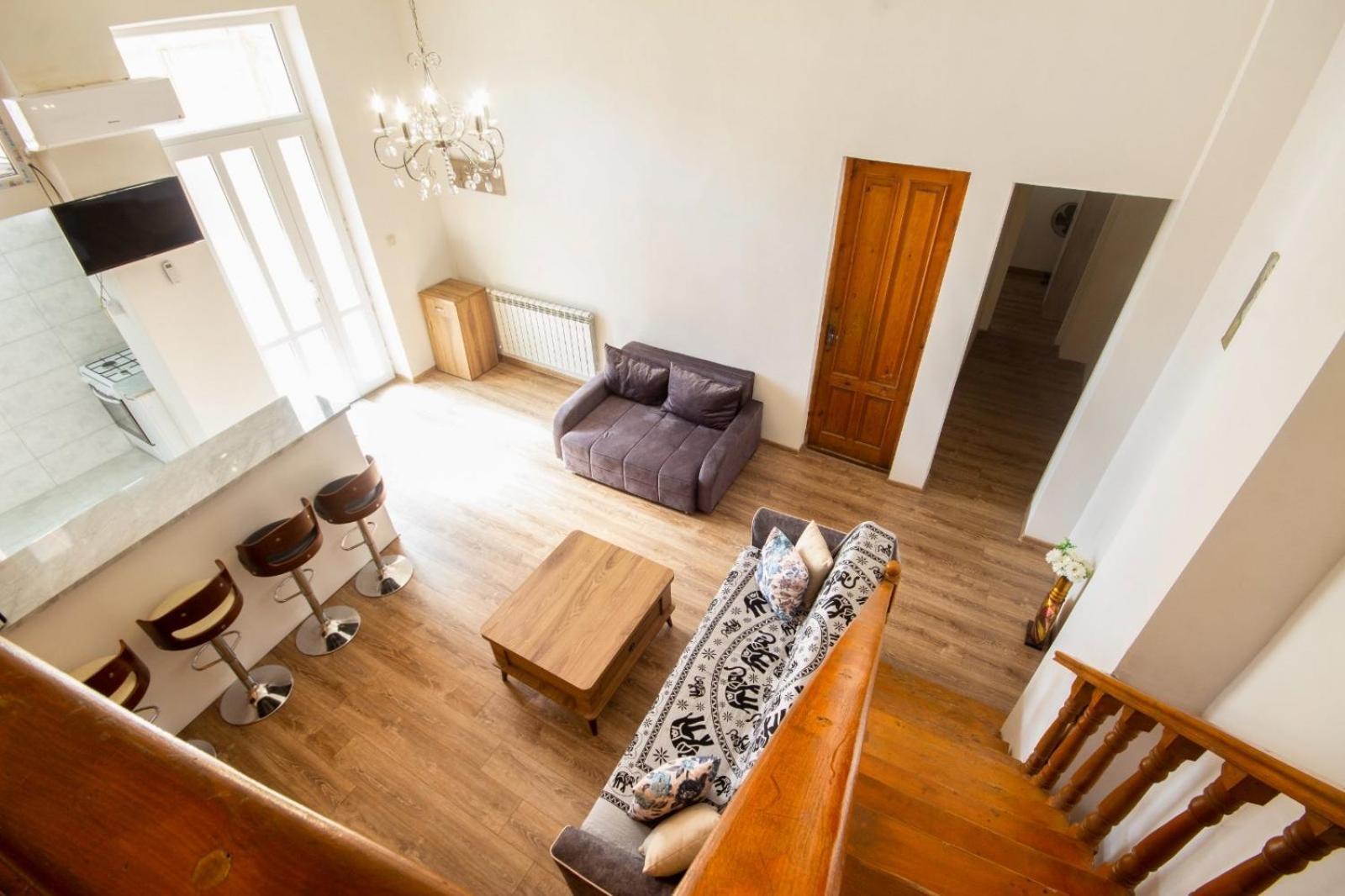 Center Apartment 3 Rooms Tiflis Dış mekan fotoğraf