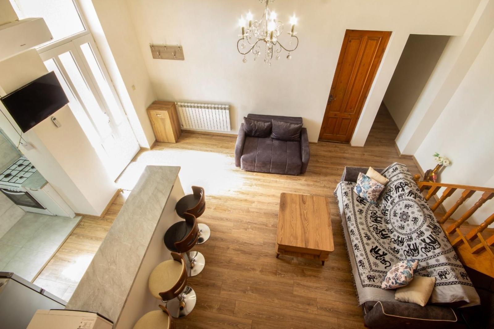 Center Apartment 3 Rooms Tiflis Dış mekan fotoğraf