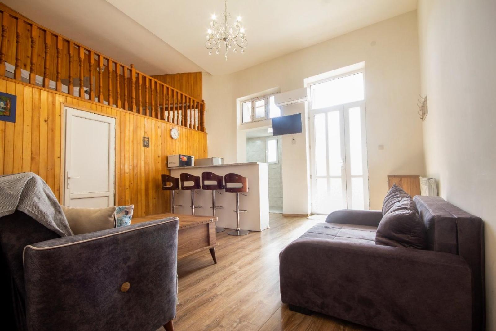 Center Apartment 3 Rooms Tiflis Dış mekan fotoğraf