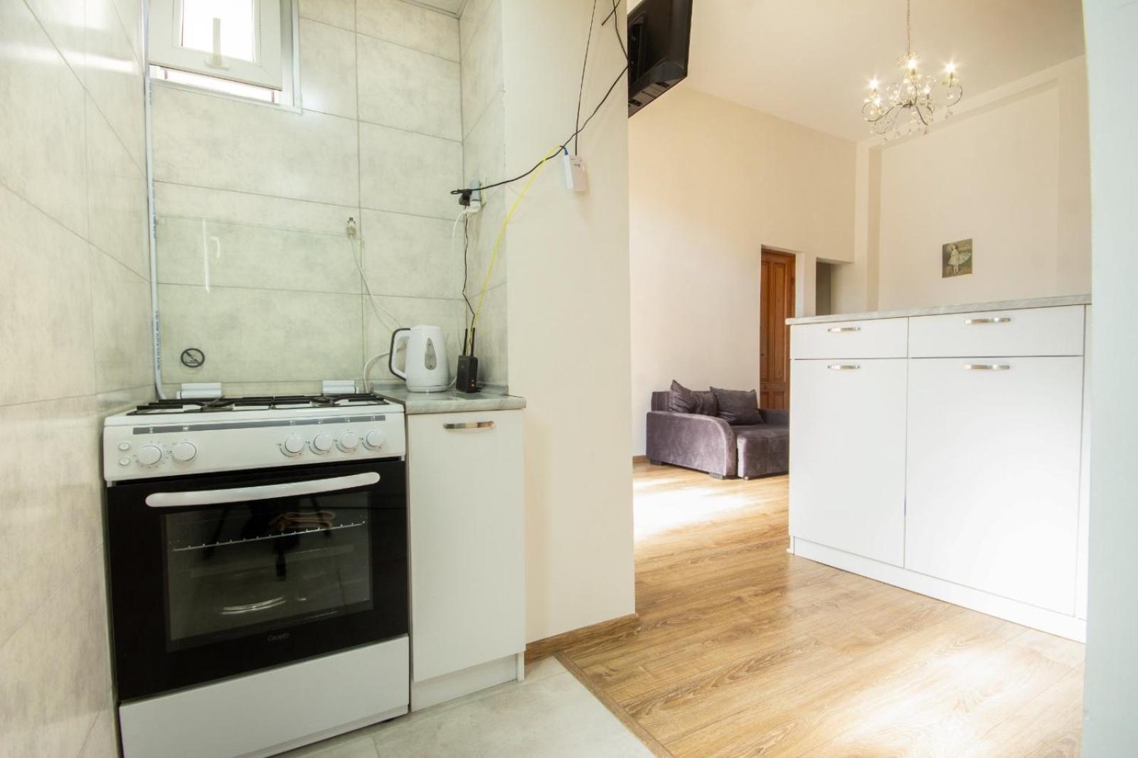 Center Apartment 3 Rooms Tiflis Dış mekan fotoğraf