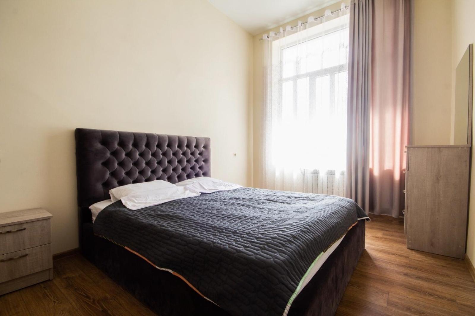 Center Apartment 3 Rooms Tiflis Dış mekan fotoğraf